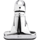 Dura Faucet Non Metallic RV Lavatory Faucet Polished Chrome, DF-PL100-CP