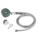 Dura Faucet Premium RV Hand Held Shower Wand And Hose Kit Chrome, DF-SA432K-CP