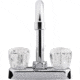 Dura Faucet RV Bar Faucet Polished Chrome, DF-PB150A-CP