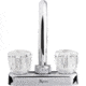 Dura Faucet RV Bar Faucet Polished Chrome, DF-PB150A-CP