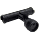 Dura Faucet RV Shower Diverter Tee, Black, DF-RK900-BK