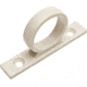 Dura Faucet RV Shower Hose Ring, Bisque Parchment, DF-SA155-BQ