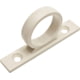 Dura Faucet RV Shower Hose Ring, Bisque Parchment, DF-SA155-BQ