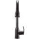 Dura Faucet Single Handle Pull Down RV Kitchen Faucet Venetian Bronze, DF-NMK508-VB