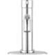 Dura Faucet Single Handle Vessel RV Lavatory Faucet Chrome, DF-NML800-CP