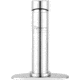 Dura Faucet Single Handle Vessel RV Lavatory Faucet Chrome, DF-NML800-CP
