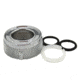 Dura Faucet Spout Nut And Rings Kit Polished Chrome, DF-RK510-CP