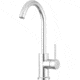 Dura Faucet Streamline RV Kitchen Faucet Chrome, DF-NMK531-CP