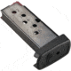 Duramag CBS Magazine, Taurus TCP Compatible, CBS Spring CPD Plate, .380 ACP, 6RD, High Gloss, Black/Red, 6X38141208TCPD-6RD