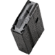 Duramag Stainless Steel Magazine, SS Spring CPD Plate, 6.8 SPC/.224 Valkyrie/22 Nosler, 5RD, Matte, Black/Black, 5X68041187CPD-5RD