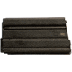 Duramag SS Stainless Steel Magazine, Everflex Spring CPD Plate, .450 Bushmaster, 7RD, T360 Coating, Black/Black, 7X45041175CPD-7RD