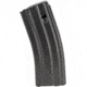 Duramag AR-15 .223 Rem 30 Round Aluminum Rifle Magazine, Black/Black, 3023001175CPD-30RD