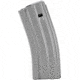 Duramag AR-15 .223 Rem 30 Round Aluminum Rifle Magazine, Gray/Black, 3023002175CPD-30RD