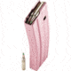 Duramag AR-15 .223 Rem 30 Round Aluminum Rifle Magazine, Pink/Black, 3023003175CPD-30RD