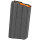 Duramag AR-15 .350 20 Round SS Rifle Magazine, Black/Orange, 2035041178CPD-20RD