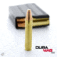 Duramag AR-15 .350 20 Round SS Rifle Magazine, Black/Orange, 2035041178CPD-20RD