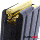 Duramag SS AR-15 Rifle Magazine, .350 Legend, 20 Round, Black w/ Orange Follower Detachable, 1 Pack, Stainless Steel, 2035041178CPD-20RD