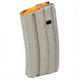 Duramag AR-15 5.56/300BLK 20 Round Aluminum Rifle Magazine, Gray/Orange, 2023002178CPD-20RD