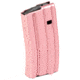 Duramag AR-15 5.56/300BLK 20 Round Aluminum Rifle Magazine, Pink/Black, 2023003175CPD-20RD