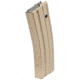 Duramag AR-15 5.56/300BLK 30 Round SS Rifle Magazine, FDE/Black, 3023049175CPD-30RD