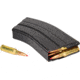 Duramag SS CPD AR-15 Rifle Magazine, 6.5 Grendel, 20 Round, Black, 1 Pack, Stainless Steel, 2065041206CPD-20RD