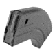 Duramag AR-15 6.8mm 28 Round SS Rifle Magazine, Black/Black, 2868041207CPD-28RD