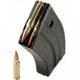 Duramag AR-15 6.8 SPC 20 Round Rifle Magazine, Black/Black, 2068041207CPD-20RD
