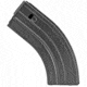 Duramag AR-15 7.62x39 28 Round Rifle Magazine, Black/Black, 2862041205CPD-28RD