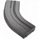 Duramag AR-15 7.62x39 30 Round SS Rifle Magazine, Black/Black, 3062041205CPD-30RD