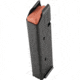 Duramag AR-15 9mm 20 Round Rifle Magazine, Black/Orange, 2009041178CPD-20RD