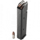Duramag SS AR-15 Rifle Magazine, 9mm Luger, 20 Round, Black/Orange, 1 Pack, Stainless Steel, 2009041178CPD-20RD