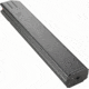 Duramag AR-15 9mm 32 Round Stainless Steel Rifle Magazine, Black/Orange, 3209041178CPD-32RD