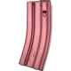 Duramag Speed Rifle Magazine, 5.56, .223, 300BLK, 10-Round, Anodized T360 Coatin, Pink, 10rd, 3023003175CPDL10-10RD