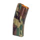 Duramag Magazine, 223 Remington/556NATO, 30 Rounds, Fits AR15 Rifles, Orange Follower, Anodized Finish, M81 Camo