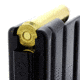 Duramag Stainless Steel Magazine, SS Spring CPD Plate, .450 Bushmaster, 5RD, Matte, Black/Black, 5X45041175CPD-5RD