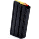 Duramag Stainless Steel Magazine, SS Spring CPD Plate, .450 Bushmaster, 5RD, Matte, Black/Black, 5X45041175CPD-5RD