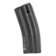 Duramag Socam Stainless Steel Rifle Magazine, AR-15, .458, 10-Round, Matte Black/Red, 1058041174CPD-10RD