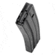 Duramag Socam Stainless Steel Rifle Magazine, AR-15, .458, 10-Round, Matte Black/Red, 1058041174CPD-10RD