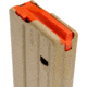 Duramag SS AR-10, 308 Winchester/.277 Fury, 20 Round Rifle Magazine, FDE, 50 Pack, 2008049178CPD