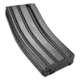 Duramag Stainless Steel Magazine Crimped From 30 Round to 5 Round, SS Spring CPD Plate, 5.56mm/.223/300BLK, 5RD, Matte, Black/Orange, 3023041178CPDL05-5RD