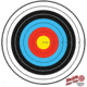 Duramesh Dura Mesh Archery Target 80cm Fita Target 30in Bullseye