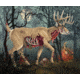 Duramesh Dura Mesh Archery Target Zombie Whitetail Trgt 25''x32''