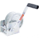 Dutton-Lainson Dutton Lainson Dl Series Horizontal Pulling Winch w/ Ratchet Dl1602A 9.5 Handle 1600 Lb., 14527