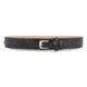 1-3/4" Floral Ranger Belt with Nickel Buckle