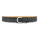 1-3/4" Plain Leather Ranger Belt with Nickel Buckle