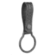 Basketweave Leather D Cell Flashlight Strap