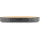 DutyMan 1-1/2inch Plain Leather Hook &amp; Loop Tip Garrison Belt DTY-1311-44