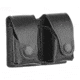 Plain Leather Revolver Speed Loader Holders