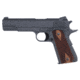 Dan Wesson A2-Parkerized Pistol, .45 ACP, 5in barrel, forged steel frame, checkered walnut grip, recoil operated semi-automatic, 3-dot fixed, 8 round magazine, DW-A2 PD-45-5-1-FRRMPG