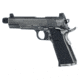 Dan Wesson Wraith Pistol, .45 ACP, 5.75in barrel, stainless steel frame, custom G10 grip, recoil operated semi-automatic, 3-dot night sights, 8 round magazine, DW-WH-45-5.75-1-FRRMPG